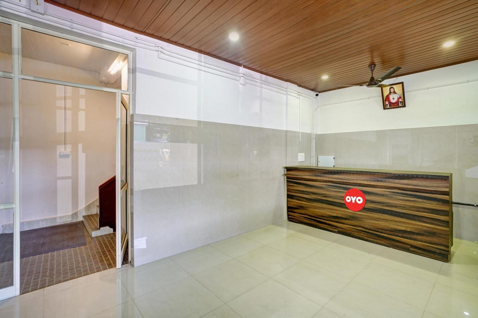 Super Hotel O Ceasar Palace Annex Thodupuzha Dış mekan fotoğraf